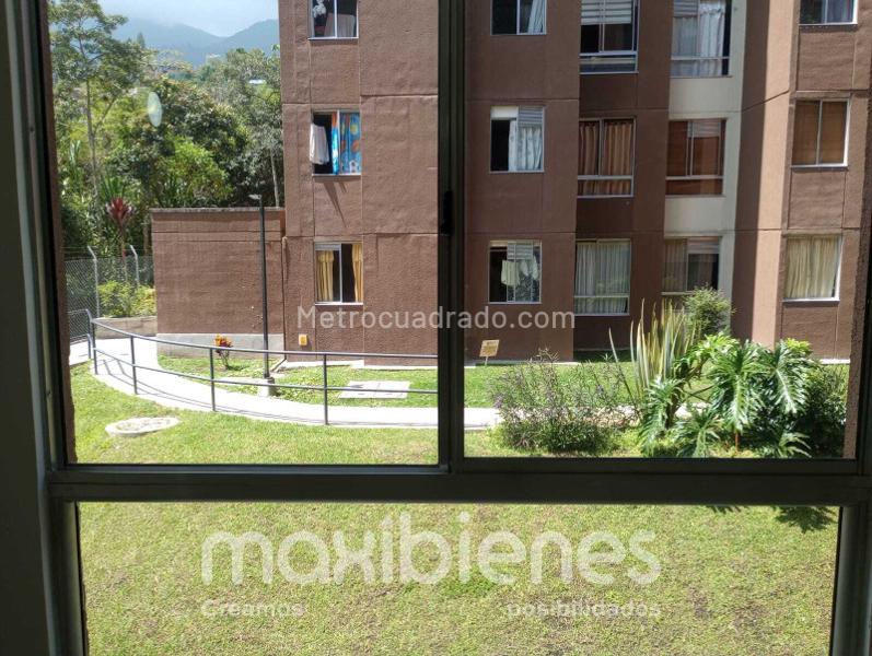 2BR Apartment for Rent in San Antonio de Prado (52 m², Balcony)