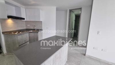 Apartamento de 1 alcoba en venta en Aves Maria, Sabaneta, 47 m² · foto 3 de 8