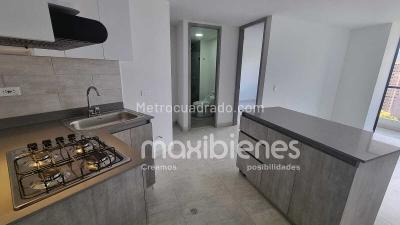 Apartamento de 1 alcoba en venta en Aves Maria, Sabaneta, 47 m² · foto 4 de 8