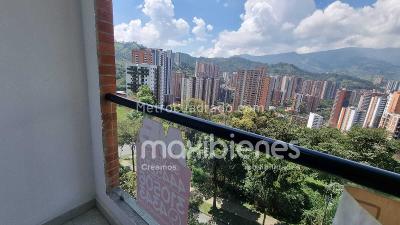 Apartamento de 1 alcoba en venta en Aves Maria, Sabaneta, 47 m² · foto 6 de 8