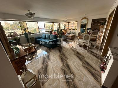 Apartamento de 3 alcobas en arriendo en La Candelaria, Medellín, 138 m² · foto 4 de 8