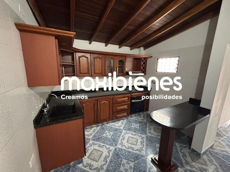 Casa en Arriendo, Santa Maria La Nueva, Itagui - 3