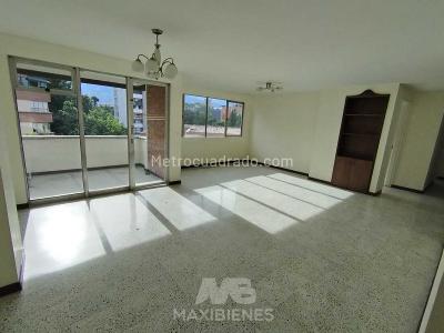 Apartamento de 3 alcobas en arriendo en Conquistadores, Medellín, 142 m² · foto 8 de 17