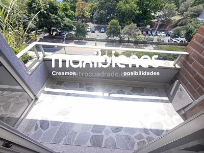 Apartamento de 4 alcobas en arriendo en Los Colores, Medellín, 120 m² · foto 6 de 20