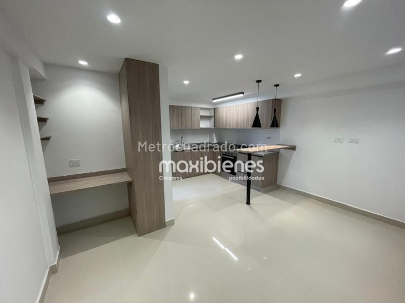 Apartamento Funcional de 2 Alcobas en Belén Fátima