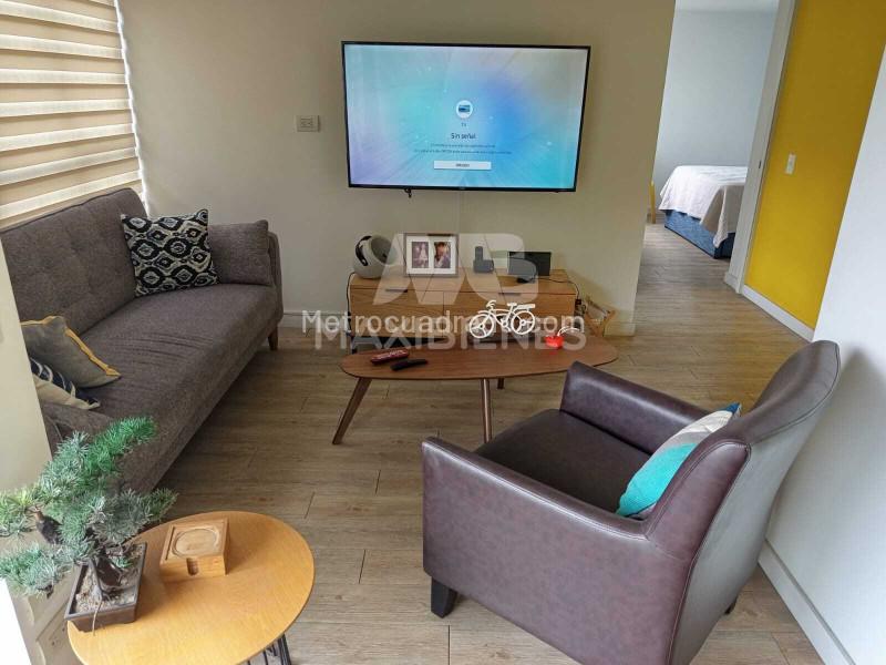 Apartamento de 2 Alcobas en Belén Loma de los Bernal - 5