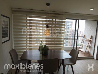 Apartamento de 2 alcobas en arriendo en Belen Loma De Los Bernal, Medellín, 60 m² · foto 2 de 13