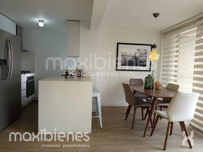 Apartamento de 2 alcobas en arriendo en Belen Loma De Los Bernal, Medellín, 60 m² · foto 3 de 13