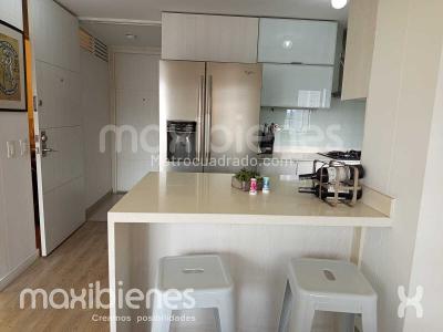 Apartamento de 2 alcobas en arriendo en Belen Loma De Los Bernal, Medellín, 60 m² · foto 4 de 13