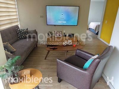 Apartamento de 2 alcobas en arriendo en Belen Loma De Los Bernal, Medellín, 60 m² · foto 6 de 13