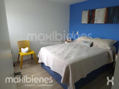 Apartamento de 2 alcobas en arriendo en Belen Loma De Los Bernal, Medellín, 60 m² · foto 7 de 13