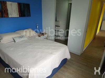 Apartamento de 2 alcobas en arriendo en Belen Loma De Los Bernal, Medellín, 60 m² · foto 8 de 13