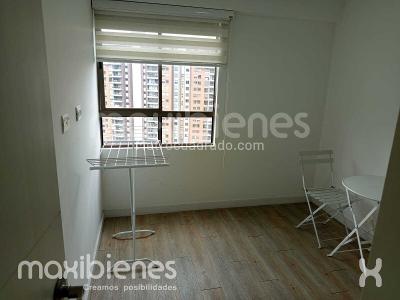 Apartamento de 2 alcobas en arriendo en Belen Loma De Los Bernal, Medellín, 60 m² · foto 9 de 13
