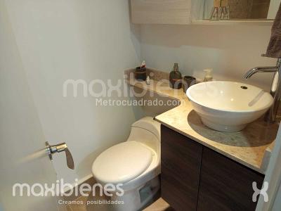 Apartamento de 2 alcobas en arriendo en Belen Loma De Los Bernal, Medellín, 60 m² · foto 12 de 13