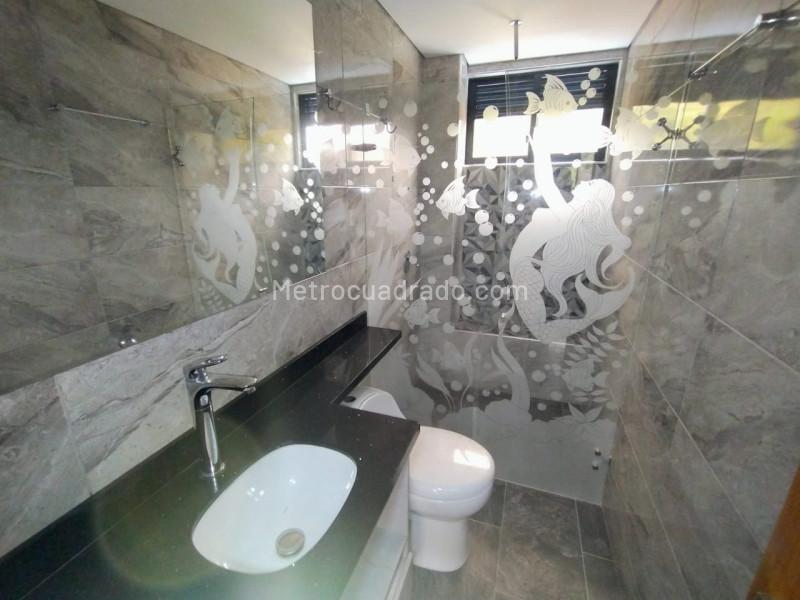 Apartamento Amplio de 2 Alcobas en San Cristóbal - 6