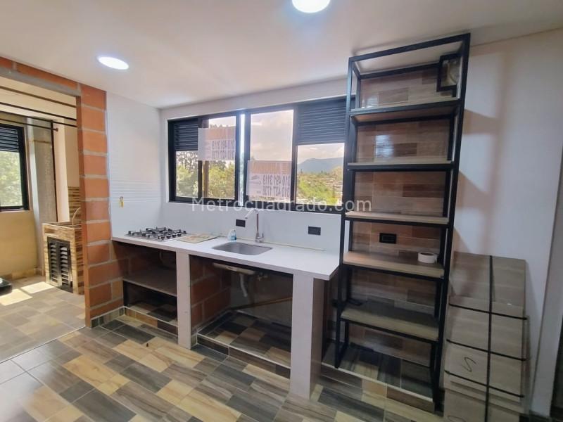 Apartamento Amplio de 2 Alcobas en San Cristóbal - 7