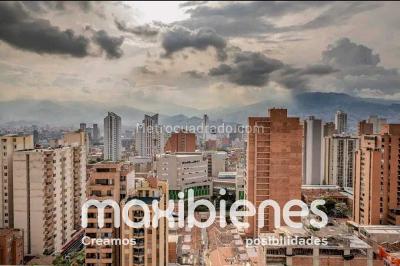 Apartaestudio en venta en Buenos Aires, Medellín, 45 m² · foto 3 de 10
