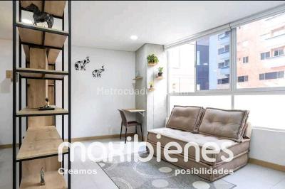 Apartaestudio en venta en Buenos Aires, Medellín, 45 m² · foto 4 de 10