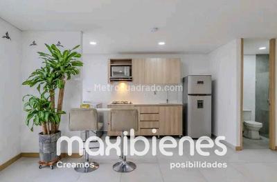 Apartaestudio en venta en Buenos Aires, Medellín, 45 m² · foto 5 de 10