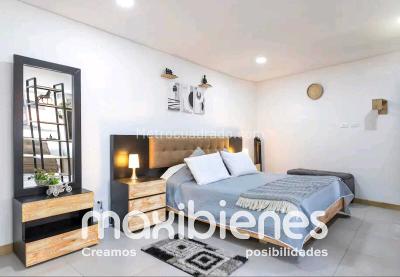 Apartaestudio en venta en Buenos Aires, Medellín, 45 m² · foto 7 de 10