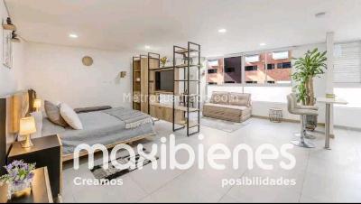 Apartaestudio en venta en Buenos Aires, Medellín, 45 m² · foto 8 de 10