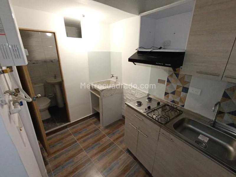 2BR Apartment for Rent in Manrique Central (50 m²) - 2