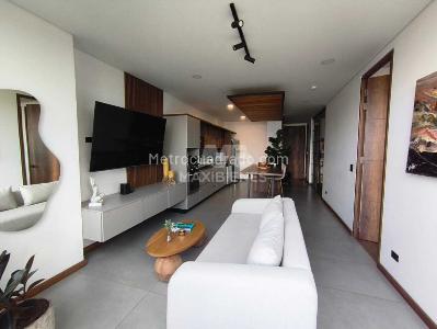 Apartaestudio en venta en Las Palmas, Medellín, 87 m² · foto 2 de 11
