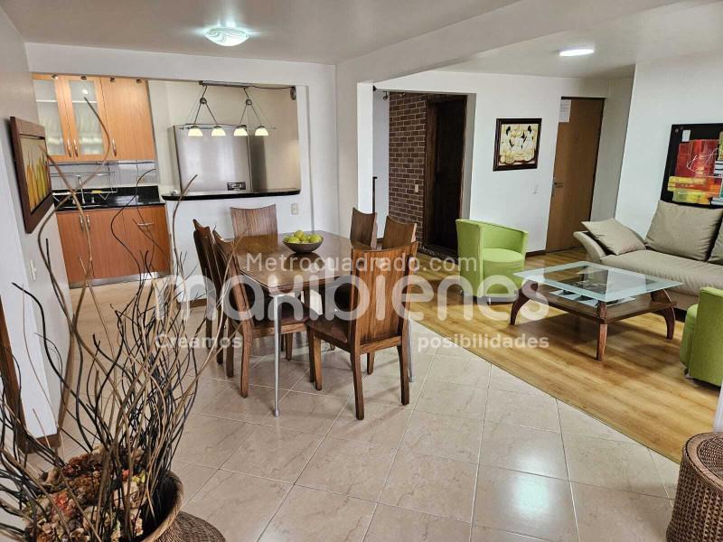 3BR Apartment in Castropol (85 m²)
