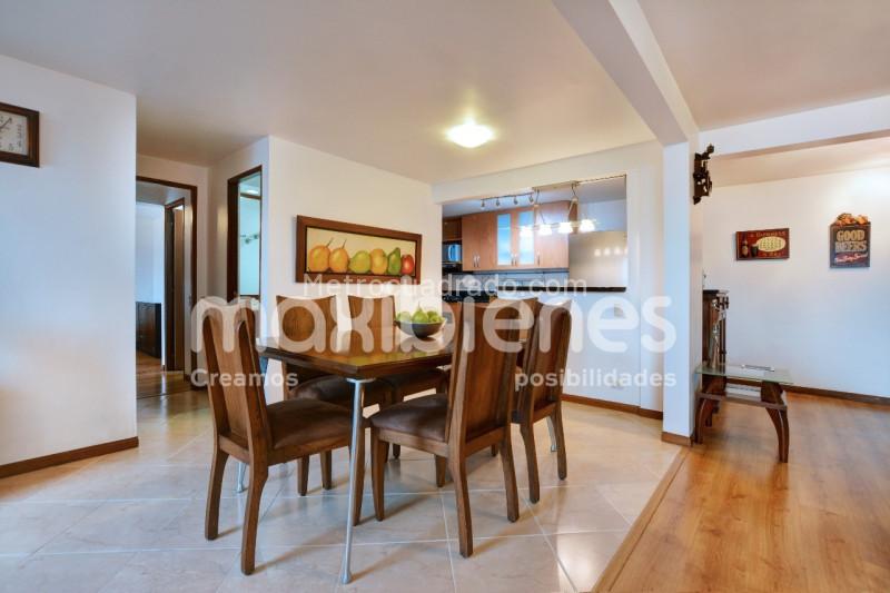 3BR Apartment in Castropol (85 m²) - 2