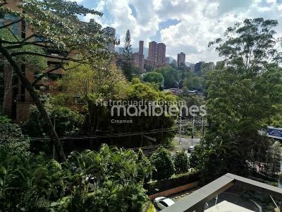 Apartamento de 3 alcobas en arriendo en La Inferior, Medellín, 126 m² · foto 4 de 15