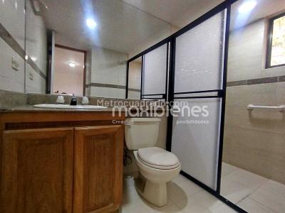 Apartamento de 3 alcobas en arriendo en La Inferior, Medellín, 126 m² · foto 11 de 15