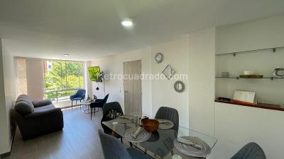 Apartamento de 2 alcobas en arriendo en San Julian, Medellín, 75 m² · foto 3 de 14