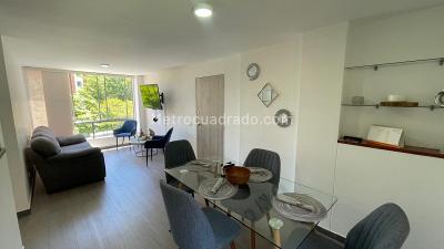 Apartamento de 2 alcobas en arriendo en San Julian, Medellín, 75 m² · foto 4 de 14