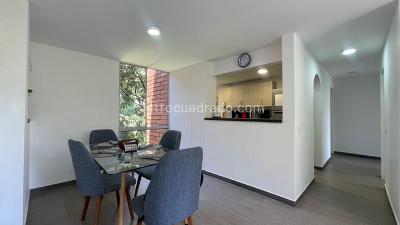 Apartamento de 2 alcobas en arriendo en San Julian, Medellín, 75 m² · foto 5 de 14