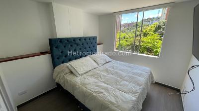 Apartamento de 2 alcobas en arriendo en San Julian, Medellín, 75 m² · foto 9 de 14
