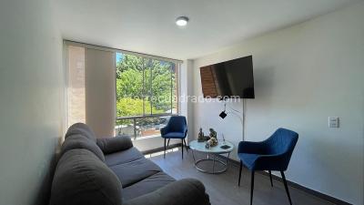 Apartamento de 2 alcobas en arriendo en San Julian, Medellín, 75 m² · foto 10 de 14