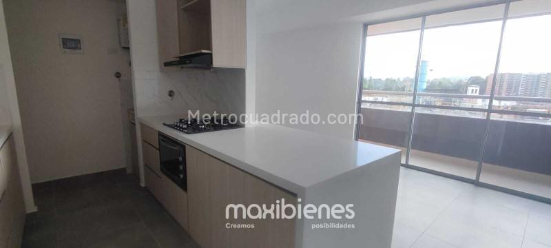 Apartamento en Arriendo, Centro, Rionegro - 4