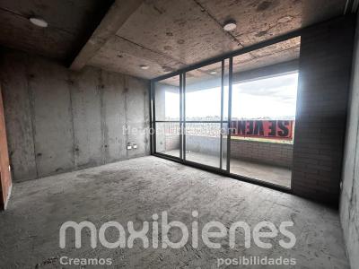 Apartamento de 3 alcobas en venta en Barro Blanco, Rionegro, 70 m² · foto 2 de 14