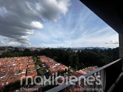 Apartamento de 3 alcobas en venta en Barro Blanco, Rionegro, 70 m² · foto 6 de 14