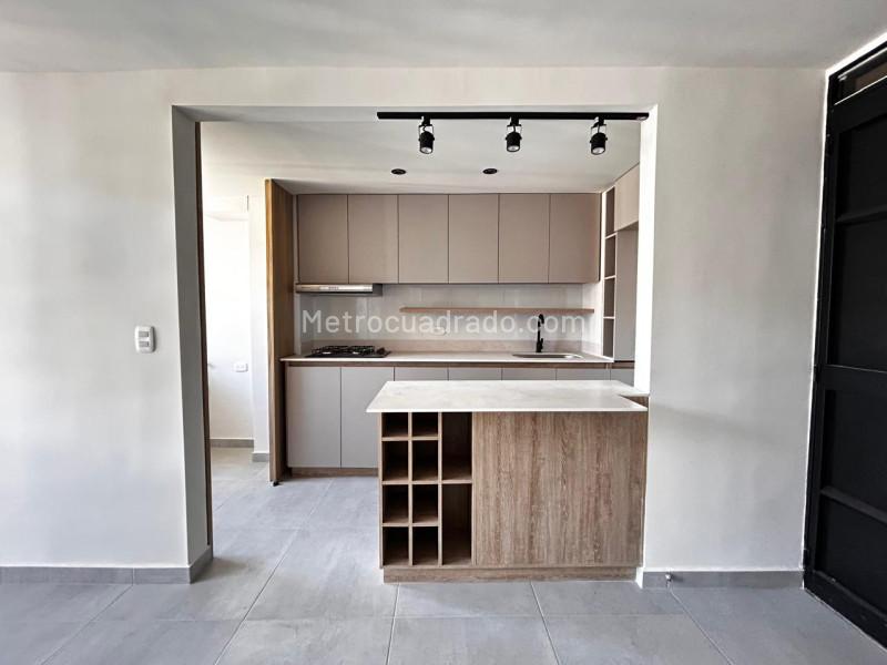 2BR Apartment in Cimarrona (54 m²)