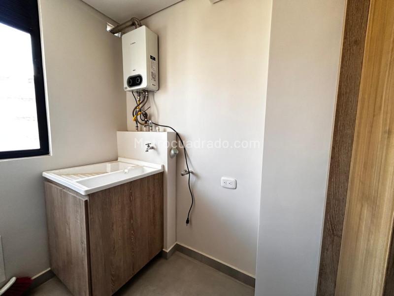 Apartamento en Arriendo, Cimarrona, Rionegro - 5