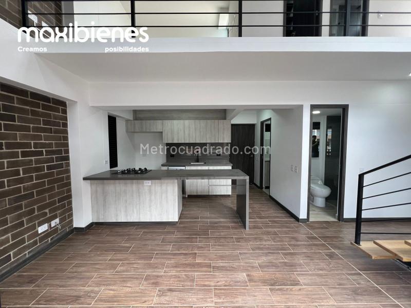 Apartamento en Arriendo, El Retiro, Retiro - 2