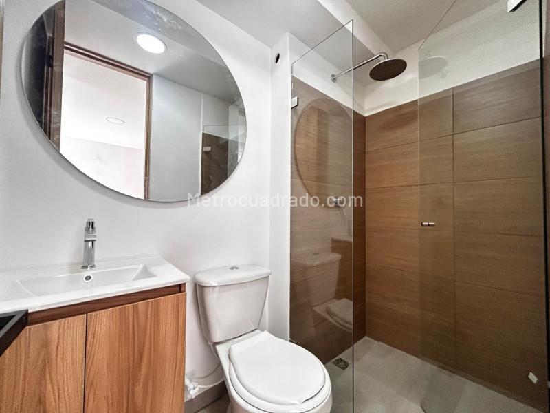 Apartamento en Arriendo, Centro, Rionegro - 2