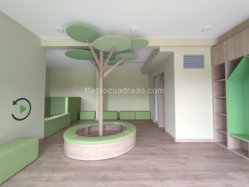 Apartamento en Arriendo, Barro Blanco, Rionegro - 3