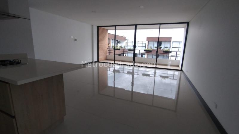 Apartamento en Arriendo, Retiro Campestre, Retiro - 2