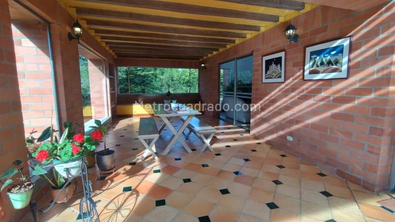 4BR House in Retiro Campestre (400 m²)