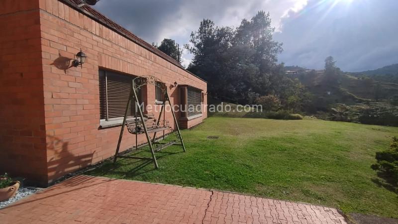 4BR House in Retiro Campestre (400 m²) - 4