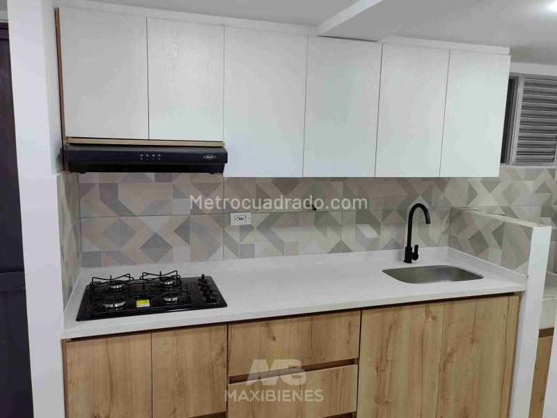 Apartamento en Arriendo, Madera, Bello - 2