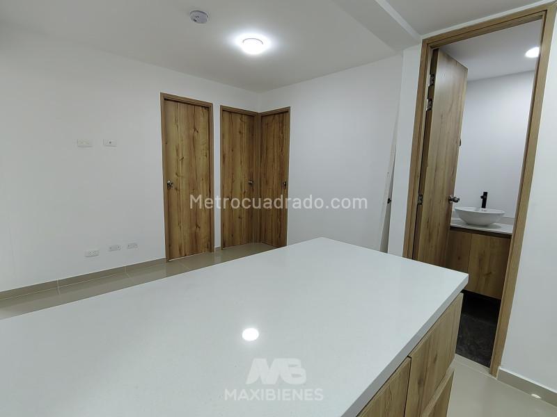 Apartamento en Arriendo, Madera, Bello - 3
