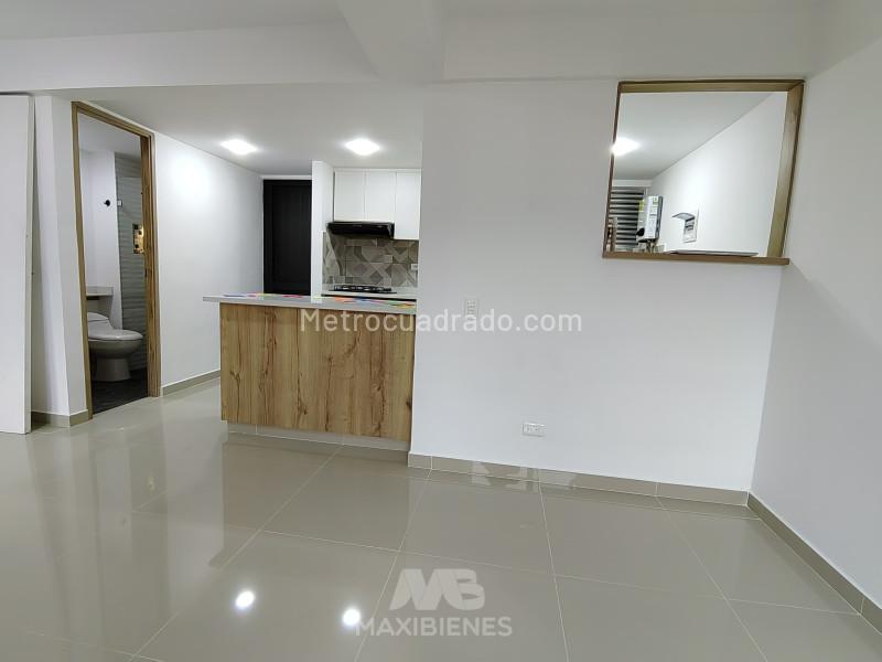 Apartamento en Arriendo, Madera, Bello - 4